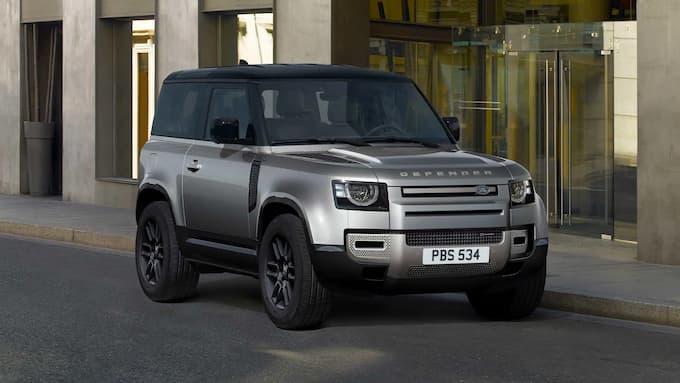 DEFENDER 90 X-DYNAMIC